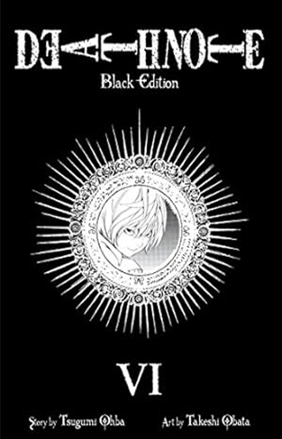 Death Note Black Edition, Vol. 6